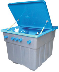 雨水地埋一體機