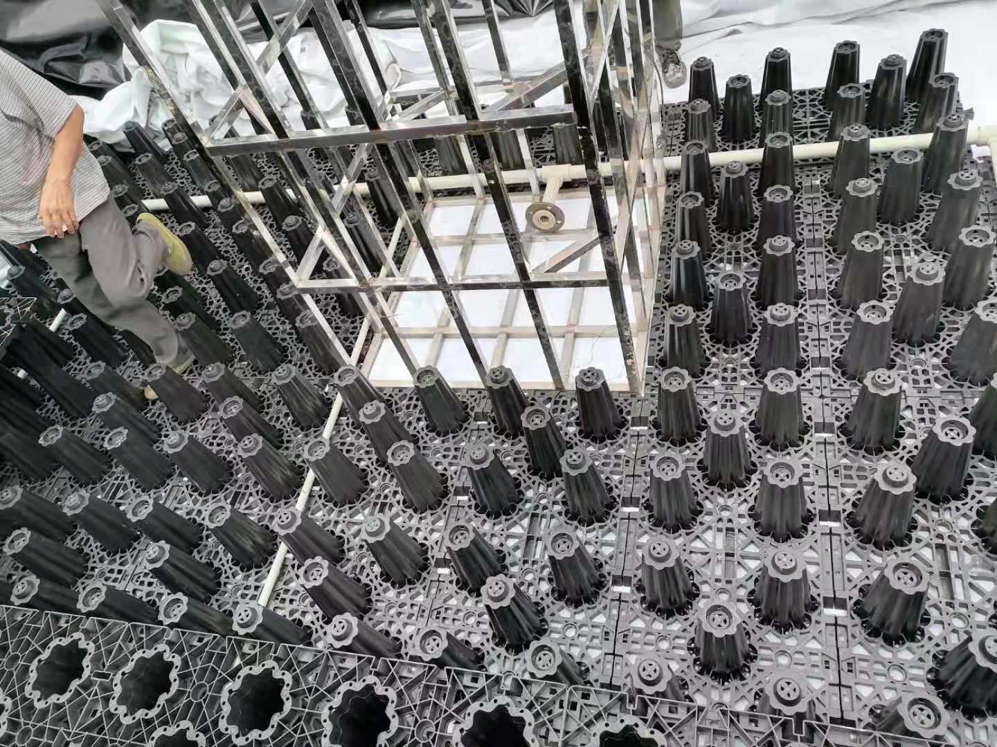 雨水收集系統(tǒng)