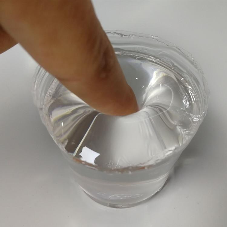 液體硅凝膠能做到多軟 ？